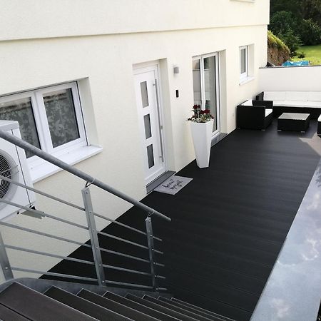 Ferienwohnung Edelweiss รูสท์ ภายนอก รูปภาพ