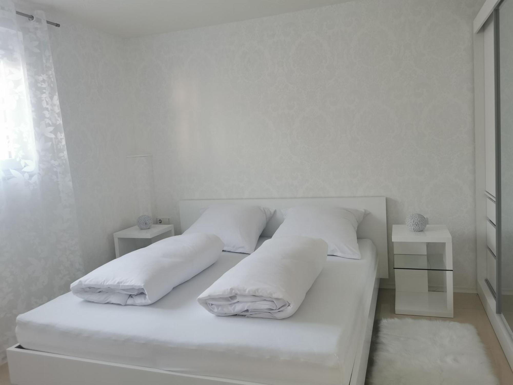 Ferienwohnung Edelweiss รูสท์ ภายนอก รูปภาพ