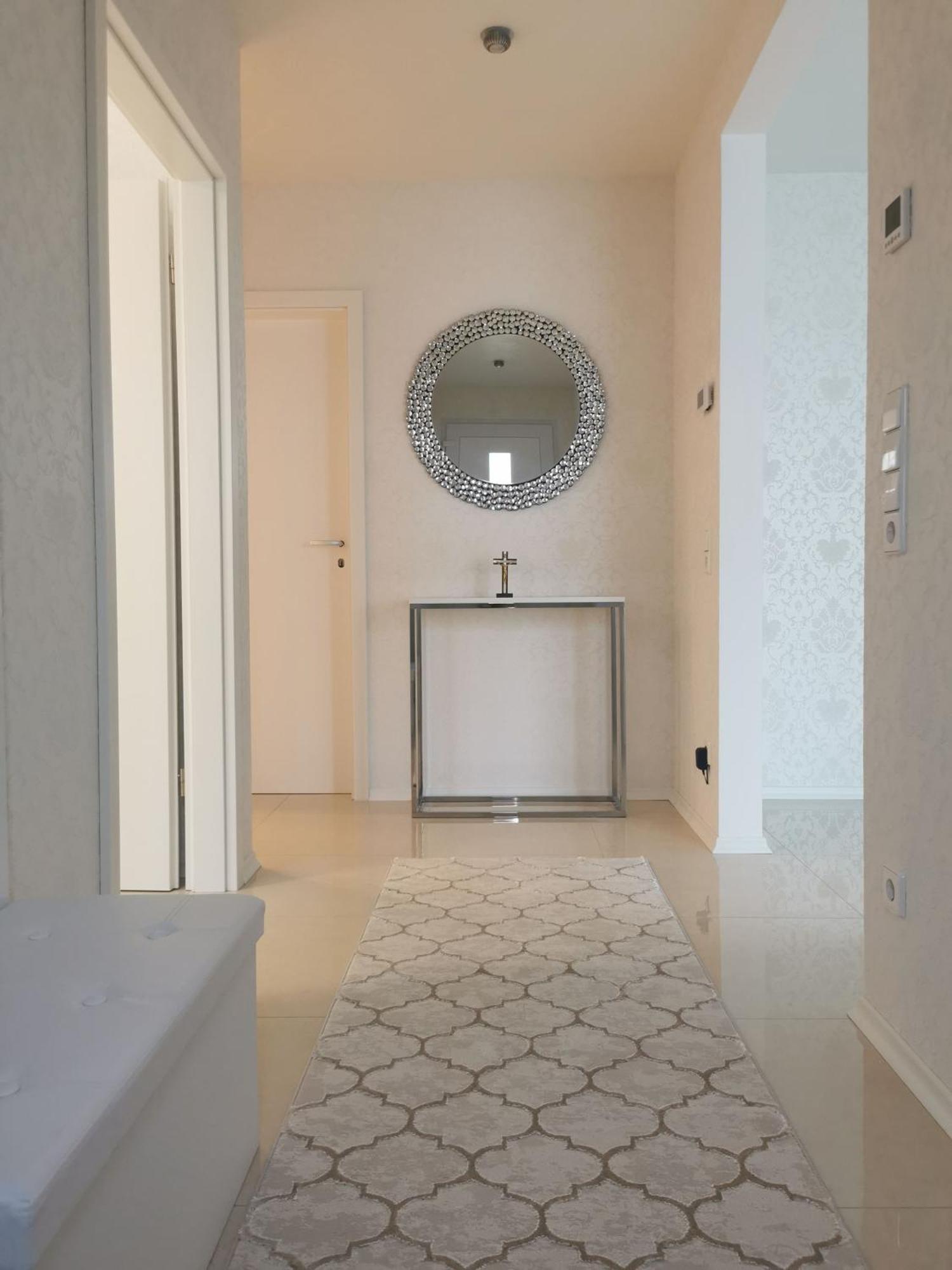 Ferienwohnung Edelweiss รูสท์ ภายนอก รูปภาพ