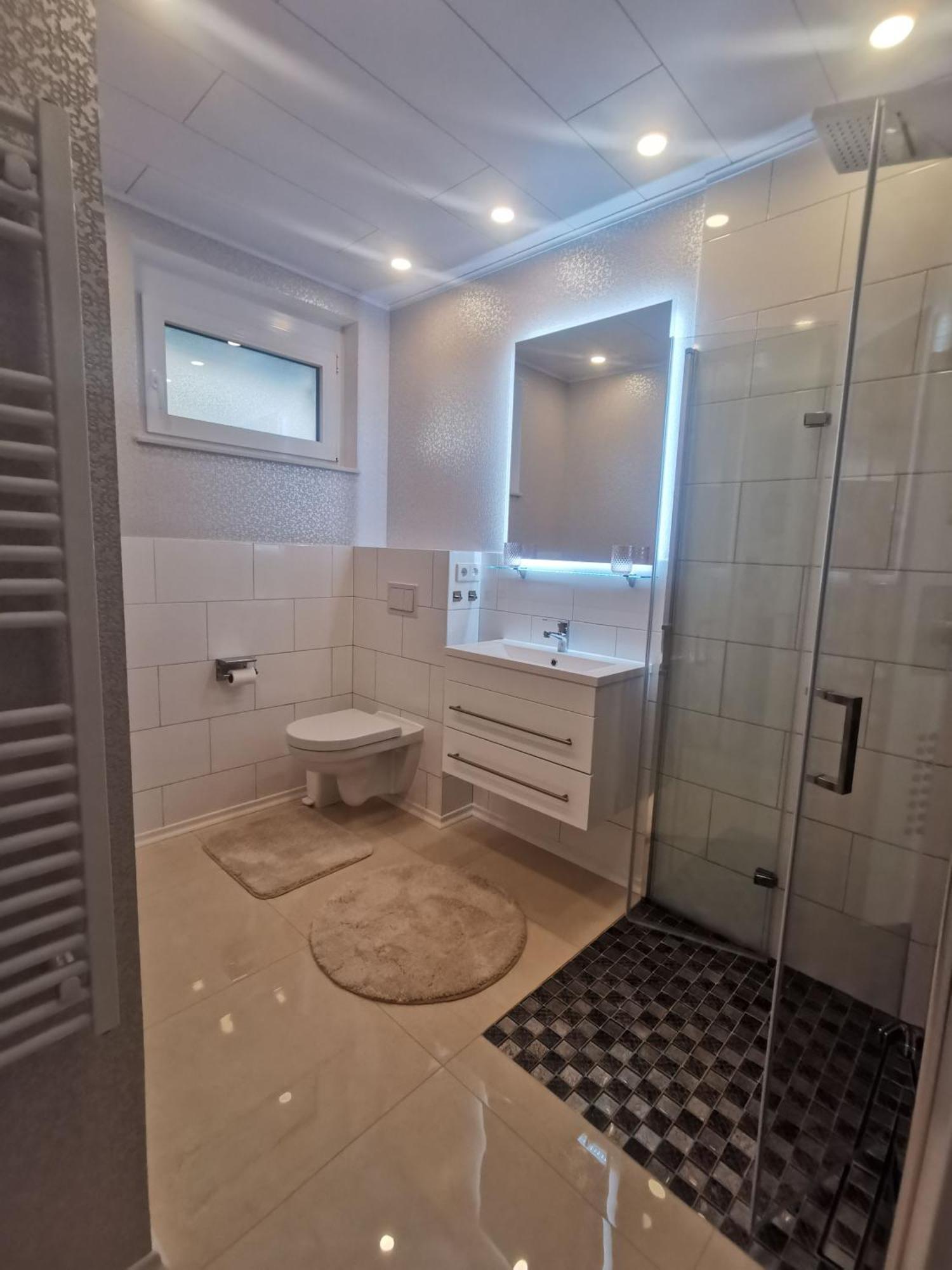 Ferienwohnung Edelweiss รูสท์ ภายนอก รูปภาพ