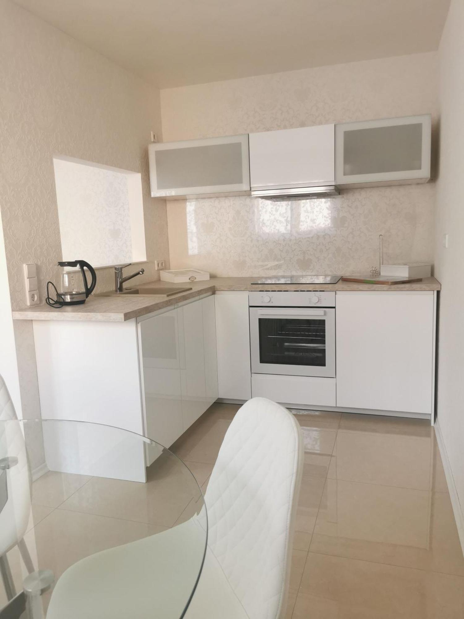 Ferienwohnung Edelweiss รูสท์ ภายนอก รูปภาพ
