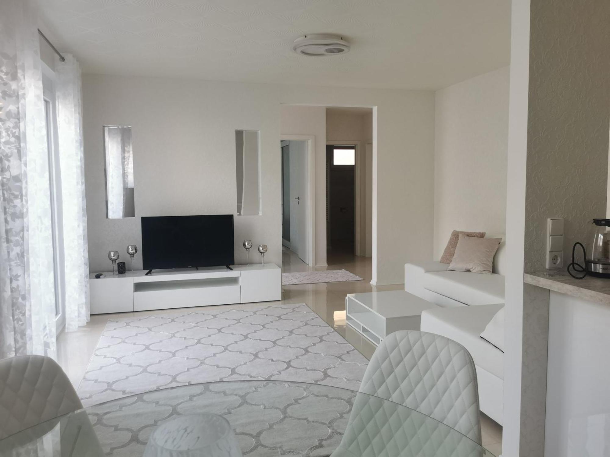 Ferienwohnung Edelweiss รูสท์ ภายนอก รูปภาพ