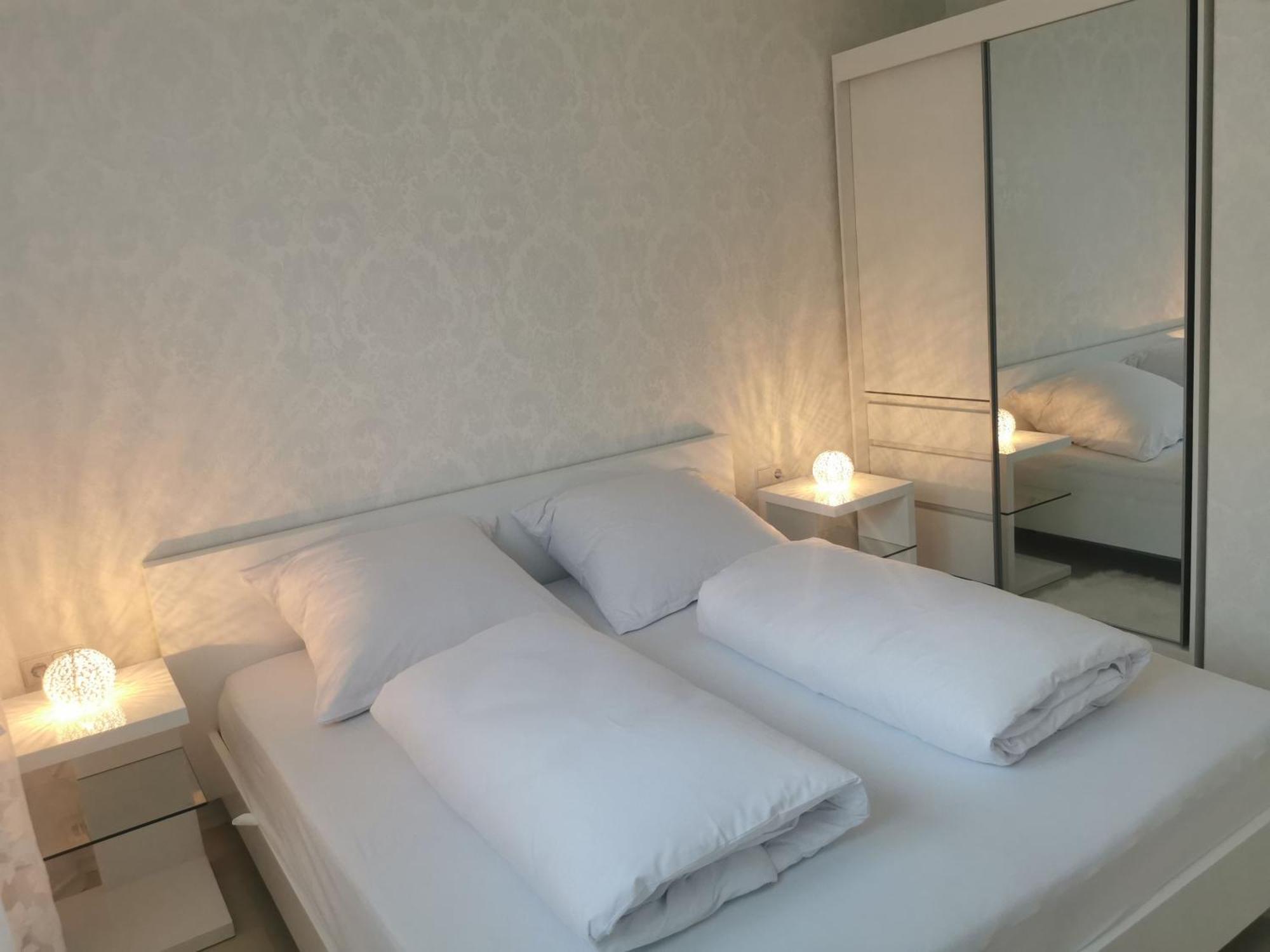 Ferienwohnung Edelweiss รูสท์ ภายนอก รูปภาพ