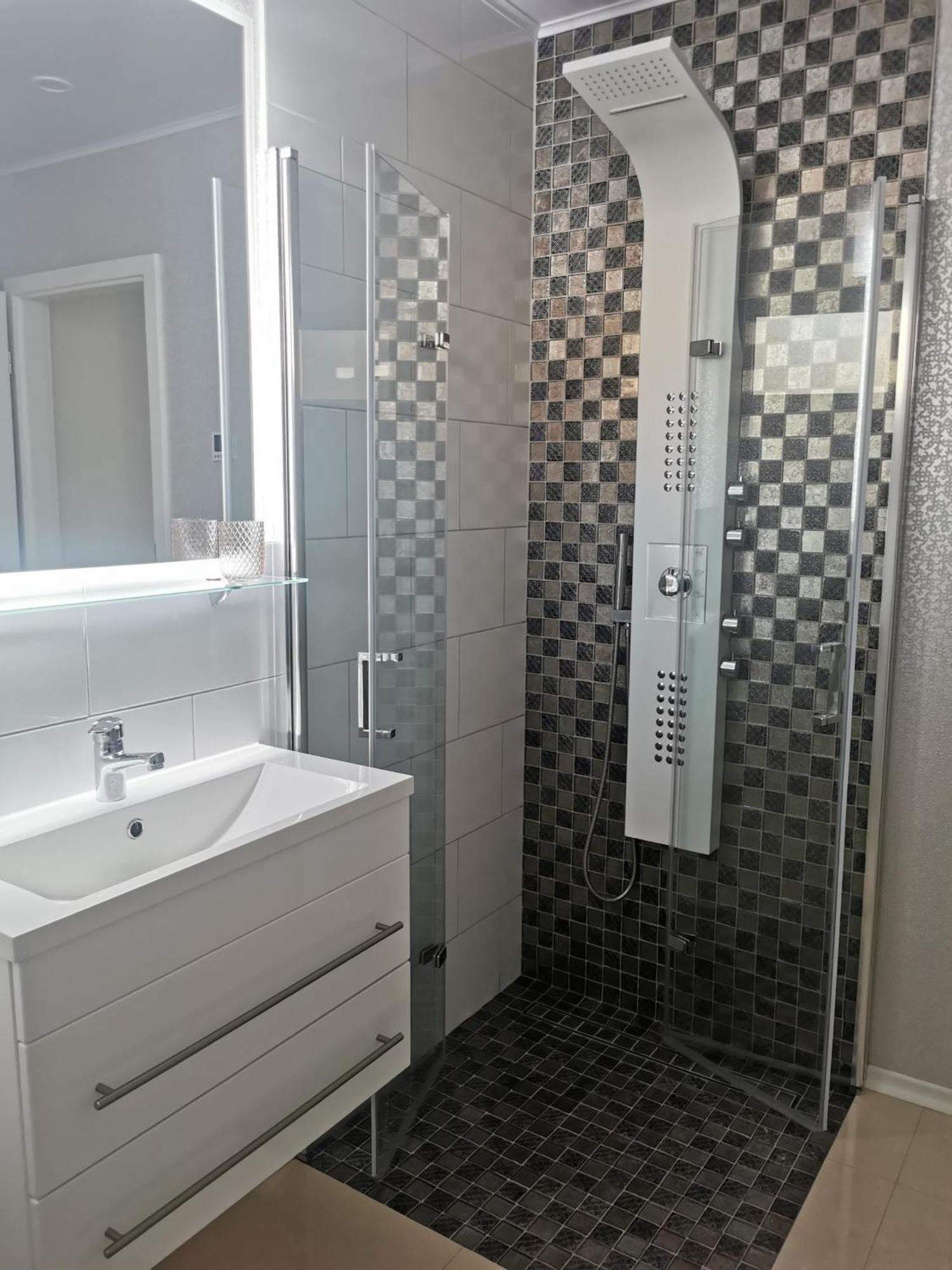 Ferienwohnung Edelweiss รูสท์ ภายนอก รูปภาพ
